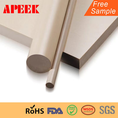 Beli OEM Modified PEEK Plate Sheet Teknik Bahan Plastik online manufacture