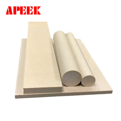 Beli Pure PEEK Resin Polyetheretherketone Teknik Plastik Rod Plate 8mm online manufacture