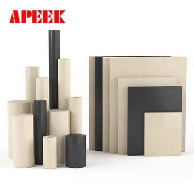 Beli Disesuaikan Polyetheretherketone Rod Spesial Teknik Plastik PEEK Plat online manufacture