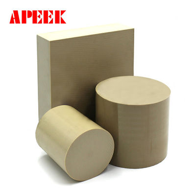 Beli ROHS Tinggi suhu Teknik Plastik Serat Kaca GF30 PEEK Lembar online manufacture