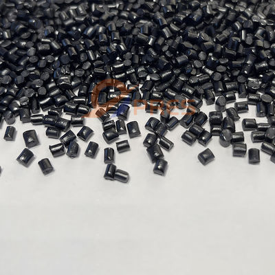 Beli 30% Serat Karbon Dipenuhi PEEK Granules Pelet Injeksi Plastik OEM online manufacture