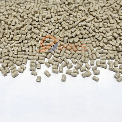 Beli Ketahanan Pakai PEEK 20% PTFE Resin Pellet Bulk Polyetheretherketone Resin Warna alami online manufacture