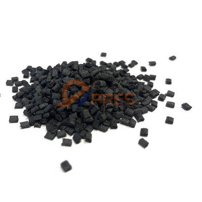 Beli PPS mentah yang dapat dibentuk GF40 Granula Plastik Hitam Dalam Korosi Kimia Massal online manufacture