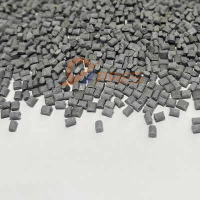 Beli 40% Serat Kaca PPS Teknik Pelet Plastik Abu-abu Resin Polyphenylene Sulfide online manufacture