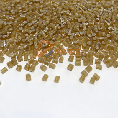 Beli UL94 V0 Pelet PEI dengan Aliran Ditingkatkan Granul Plastik Ultem Polyetherimide online manufacture