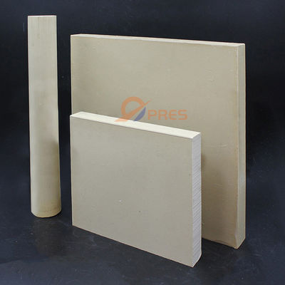 Beli Ketebalan 20mm Virgin Pure Engineering PEEK Lembar Plastik Custom online manufacture
