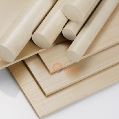 Beli 16mm 20mm 30mm PEEK GF30 Rod Sheet Produk Teknik Plastik Mesin CNC online manufacture