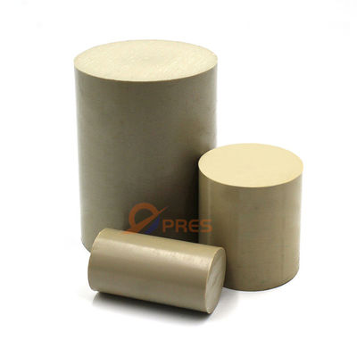 Beli 8mm 10mm 12mm diperkuat PEEK 30% Karbon Serat Kaca diisi batang Custom online manufacture
