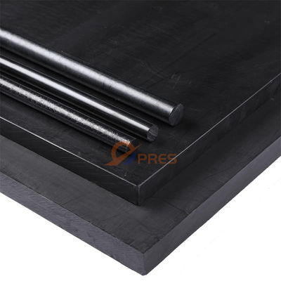 Beli Lembar Polyetheretherketone tahan kimia PEEK ESD Papan 88D Kekerasan online manufacture