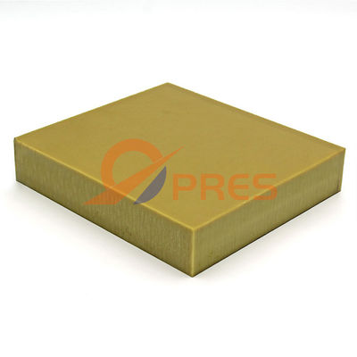 Beli Lembar PEI bertulang GF30 350x350 Kekuatan tarik tinggi online manufacture