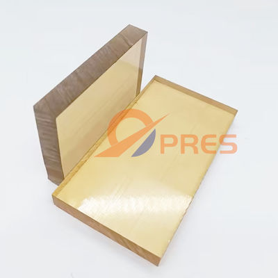Beli Pakai tahan mesin Polysulfone Plastik Flame Retardant PSU Sheet online manufacture