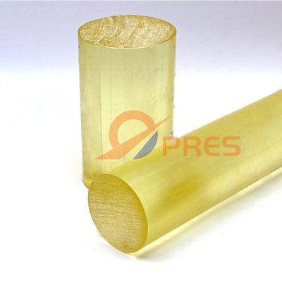 Beli Teknik Plastik Amber PSU Polysulfone Rod Plate Sheet Bar Machining online manufacture
