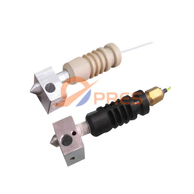 Beli Bagian-bagian resin PEEK presisi tinggi Nozzle yang diolah untuk peralatan medis online manufacture