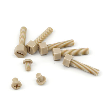 Beli Produsen PEEK MOLD untuk injeksi ketahanan aus online manufacture