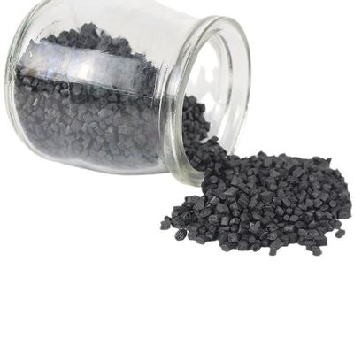 Beli PEEK Personalize Plastic Raw Material Carbon Fiber Filled CF10 CF20 CF30 PEEK Resin Pellet Granule online manufacture