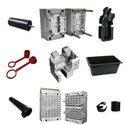 Beli Layanan Cetakan Injeksi Khusus Sekrup Injeksi Kekuatan Tinggi online manufacture