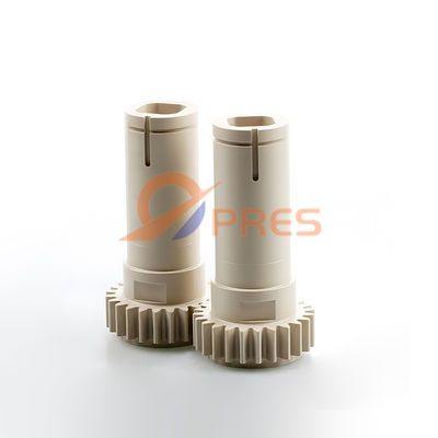 Harga yang bagus Koefisien gesekan rendah ketahanan aus khusus Peek gear on line