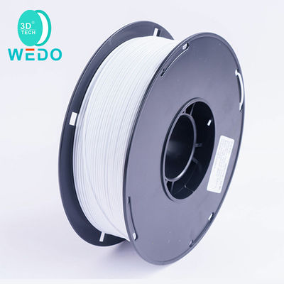 Harga yang bagus Filamen Pencetakan 3D PETG Warna Tunggal Sutra 1.75mm untuk Pencetakan 3D Profesional on line