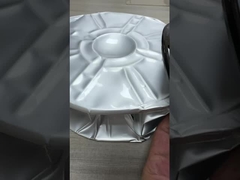 PEEK Resin Alam Warna Pencetakan 3D Densitas Filament 1.31 Dan Layanan Pencetakan