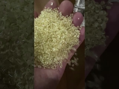 Grey Polyphenylsulfone PPSU resin Pelet plastik industri Granules