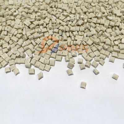 Harga yang bagus teknik Pellet Plastik mentah 20% Serat Kaca PPS Pellet Polypropylene Sulfide on line