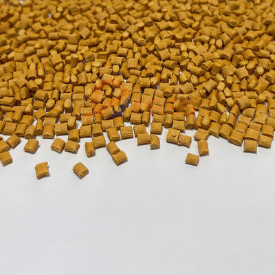 Harga yang bagus 40% Serat Kaca PPS Plastis Terdegradasi Biologi Pellet untuk teknik on line