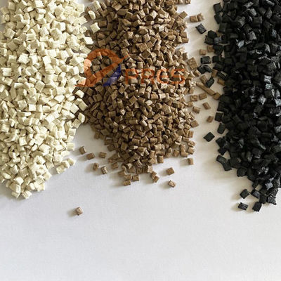 Harga yang bagus Granul Bioplastik Diperkuat Serat Kaca PPS Polyphenylene Sulfide Plastik Modifikasi Warna on line
