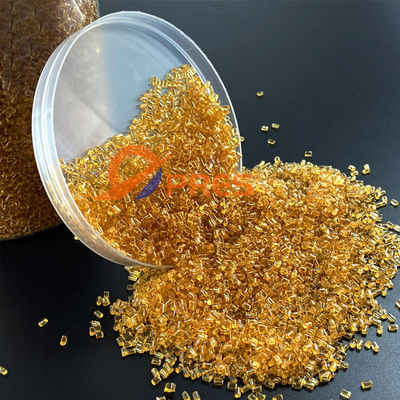 Harga yang bagus OEM P1000 PEI Polyetherimide Ultem 1000 bahan baku resin on line