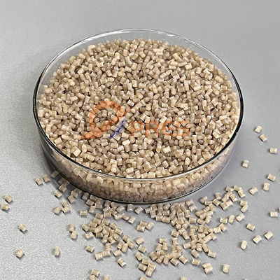 Harga yang bagus Pellet termoplastik alami Bahan baku resin Polymer Polysulfone 30% Serat kaca on line