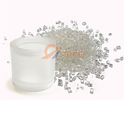 Harga yang bagus Amber Injeksi Polysulfone PSU Bahan Plastik Daur Ulang Pelet Tahan Suhu Tinggi on line