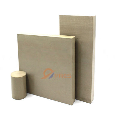 Harga yang bagus 8mm High Performance Engineering Plastics GF30 Glass Fiber Dipenuhi PEEK Board on line