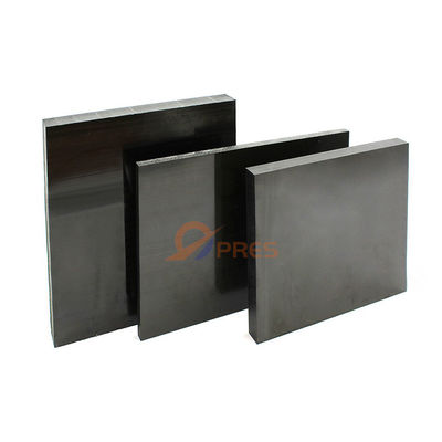 Harga yang bagus Mechanical ESD PEEK Sheet Material Block Stock 30% Serat Karbon Diperkuat on line