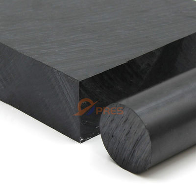 Harga yang bagus Self Lubrication Teknik Sipil Bahan Plastik PEEK ESD Sheet Disesuaikan on line