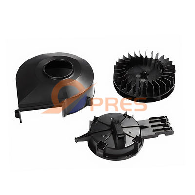 Harga yang bagus Bagian PEEK tahan hidrolisis Impeller CNC Machining untuk Otomotif on line