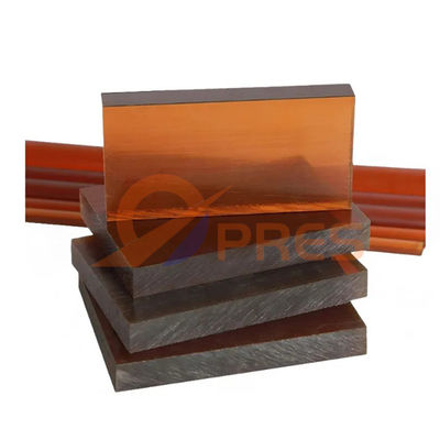 Harga yang bagus Flame Retardant Ultem 1000 Rod Resin PEI Lembar Plastik Custom on line