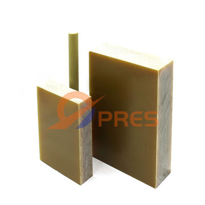 Harga yang bagus High Wear Resistance Ultem 2300 GF30 PEI Polyetherimide Rod Glass Fiber Sheet on line