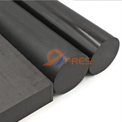 Harga yang bagus 20% Karbon Fiber diperkuat tahan tinggi dampak CF20 PPS lembaran on line