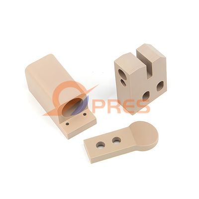 Harga yang bagus Koefisien gesekan rendah dan gesekan tahan natural peek slider warna on line