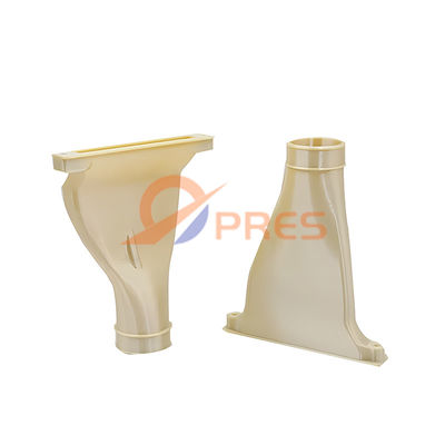Harga yang bagus Nozzle Peek kelas makanan tahan suhu tinggi on line