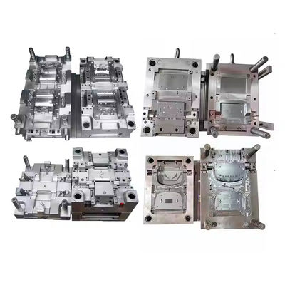 Harga yang bagus Layanan Injeksi Cetakan Bahan Opsional untuk Mesin dan Mould Kendaraan on line